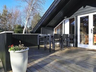 Holiday house 6 person holiday home in Saltum-By Traum - Outdoor photo 15