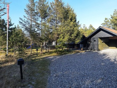 Holiday house 6 person holiday home in Saltum-By Traum - Outdoor photo 22