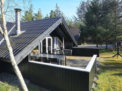 Holiday house 6 person holiday home in Saltum-By Traum - Outdoor photo 24