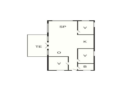 Holiday house 6 person holiday home in Saltum-By Traum - Document photo 26