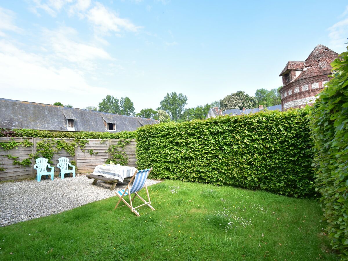 Holiday house Hütte in Le Bourg-Dun nahe dem Meer - Outdoor photo 2