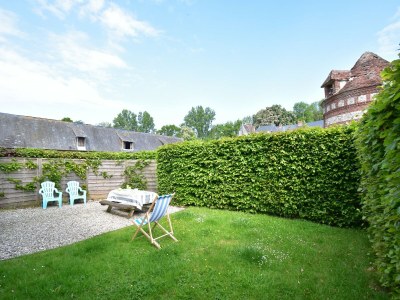 Holiday house Hütte in Le Bourg-Dun nahe dem Meer - Outdoor photo 2