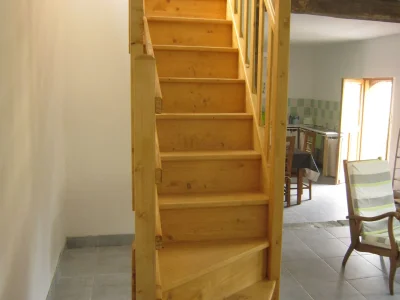 Holiday house Hütte in Le Bourg-Dun nahe dem Meer - Features photo 14