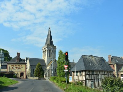 Holiday house Hütte in Le Bourg-Dun nahe dem Meer - Environment photo 20