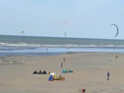 Holiday house Hütte in Le Bourg-Dun nahe dem Meer - Environment photo 24