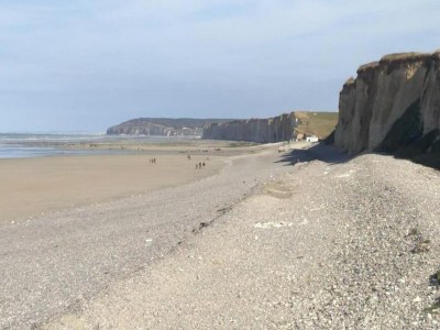 Holiday house Hütte in Le Bourg-Dun nahe dem Meer - Environment photo 25