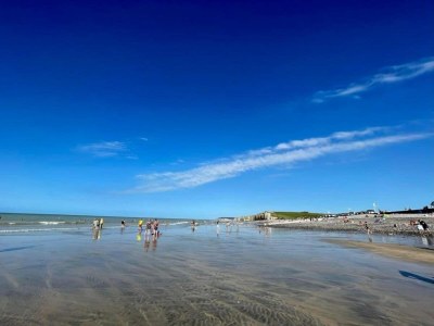 Holiday house Hütte in Le Bourg-Dun nahe dem Meer - Environment photo 29