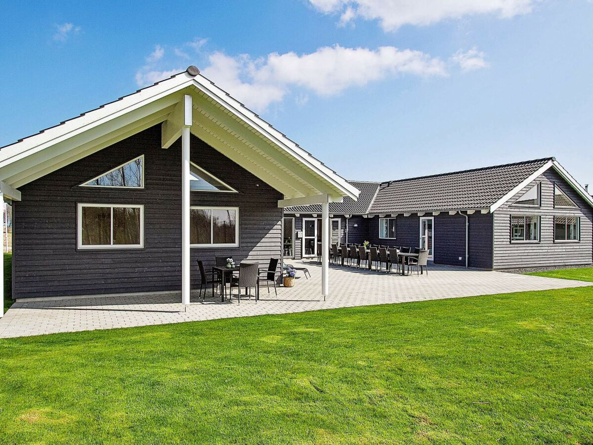 Holiday house 24 person holiday home in Hasselberg - Outdoor photo 4