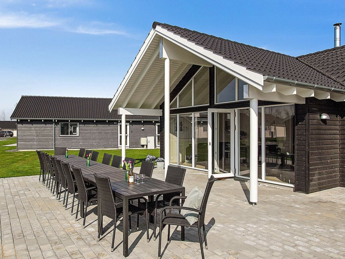 Holiday house 18 Personen Ferienhaus in Hasselberg - Outdoor photo 3