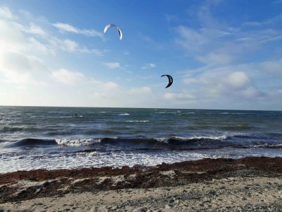 Holiday house Seaside Retreat in Lolland - By Traum Ferienwohnungen - Outdoor photo 31