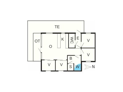 Holiday house Seaside Retreat in Lolland - By Traum Ferienwohnungen - Document photo 35