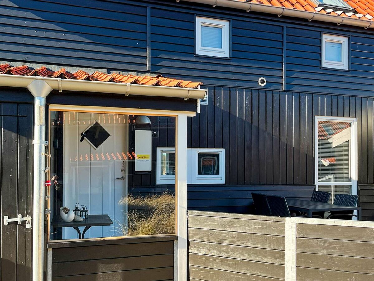 Holiday house 6 Personen Ferienhaus in Juelsminde-By Traum - Outdoor photo 4