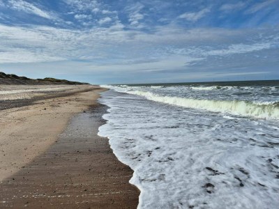 Holiday house 6 person holiday home in Skibby-By Traum - Outdoor photo 20