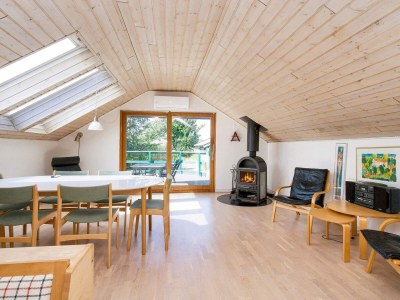 Holiday house 6 person holiday home in Skibby-By Traum - Outdoor photo 23