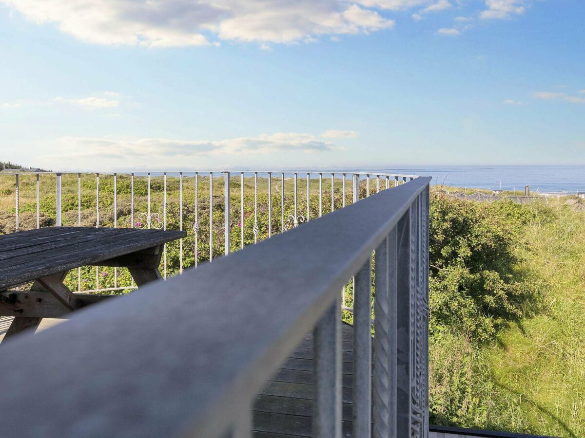 Holiday house 12 Personen Ferienhaus in Hirtshals-By Traum - Outdoor photo 4