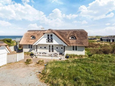 Holiday house 12 Personen Ferienhaus in Hirtshals-By Traum in Hirtshals - Holiday house