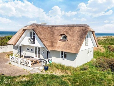 Holiday house 12 Personen Ferienhaus in Hirtshals-By Traum - Outdoor photo 6