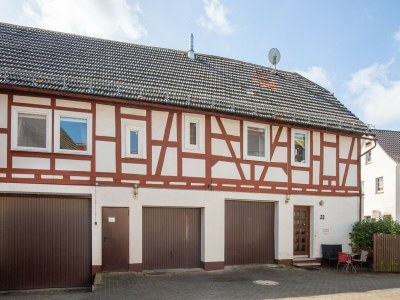 Apartment Wohnung in Battenberg nahe Winterberg Skigebiet - Outdoor photo 2