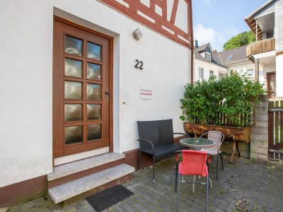 Apartment Wohnung in Battenberg nahe Winterberg Skigebiet - Outdoor photo 4