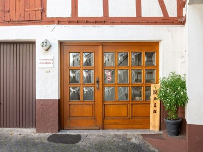 Apartment Wohnung in Battenberg nahe Winterberg Skigebiet - Outdoor photo 6