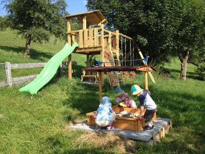 Holiday apartment Holiday on the Farm - Outdoor photo 5