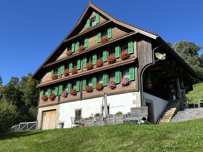 Holiday apartment Holiday on the Farm - Outdoor photo 8