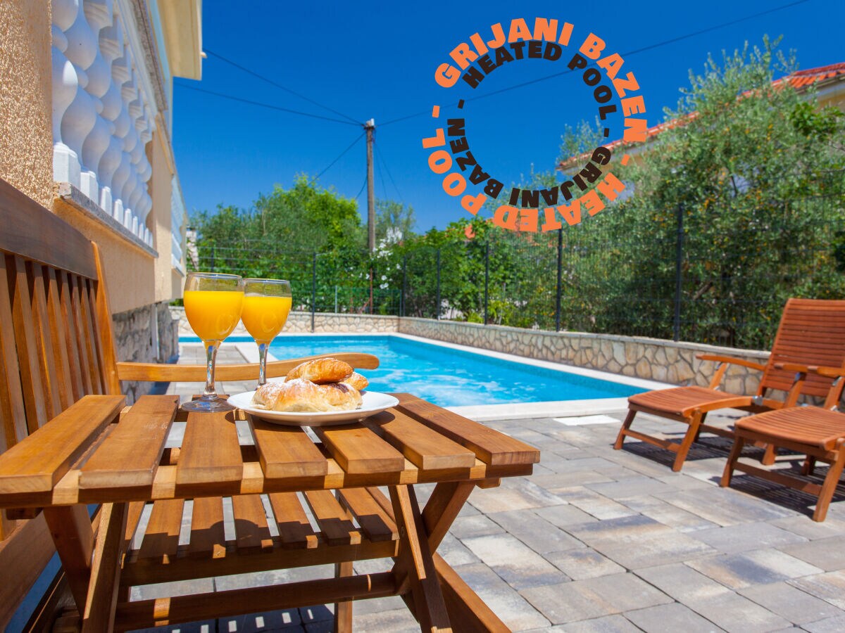 Holiday apartment Tina - Dream at the adria