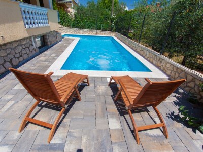 Holiday apartment Tina - Dream at the adria - Outdoor photo 8