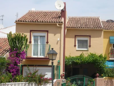 Holiday house Casa Sebastian in Torrox-Costa - Holiday house
