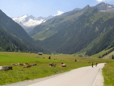 Chalet Astenstadl Zillertal - Environment photo 19