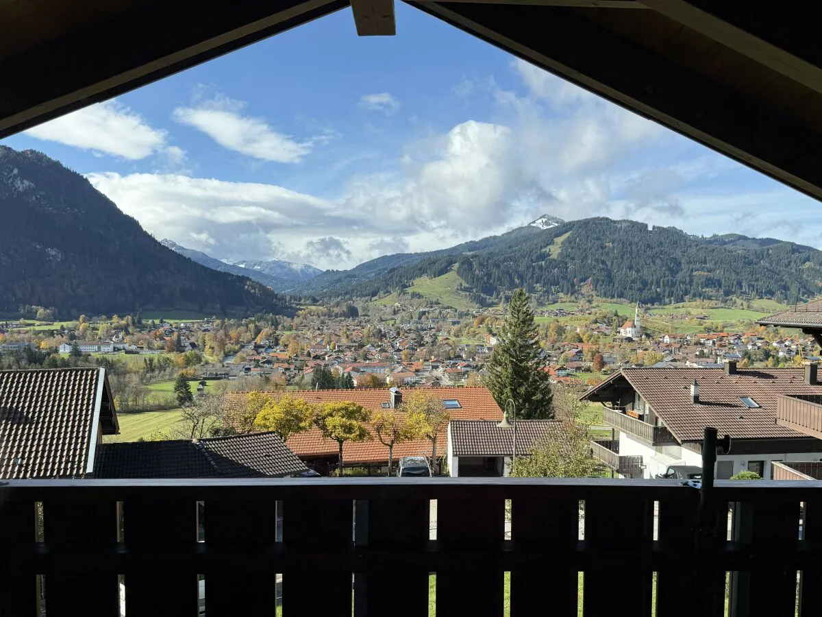 Holiday apartment Alpenliebe