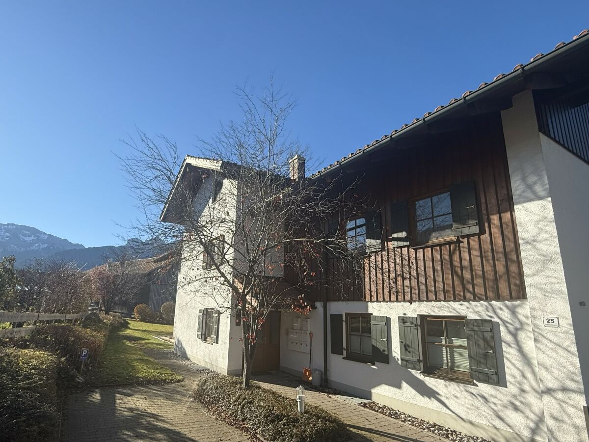 Holiday apartment Alpenliebe - Outdoor photo 4