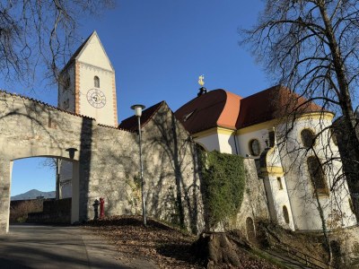 Holiday apartment Alpenliebe - Environment photo 27