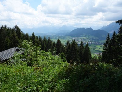 Holiday apartment Alpenliebe - Environment photo 33