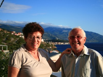 Holiday apartment In the Habjanic house - Outdoor photo 5