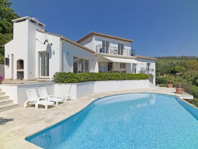 Villa Ligurienne in Les Issambres - Villa