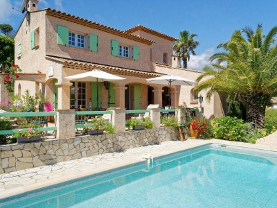 Holiday house - No title - in Les Issambres - Holiday house