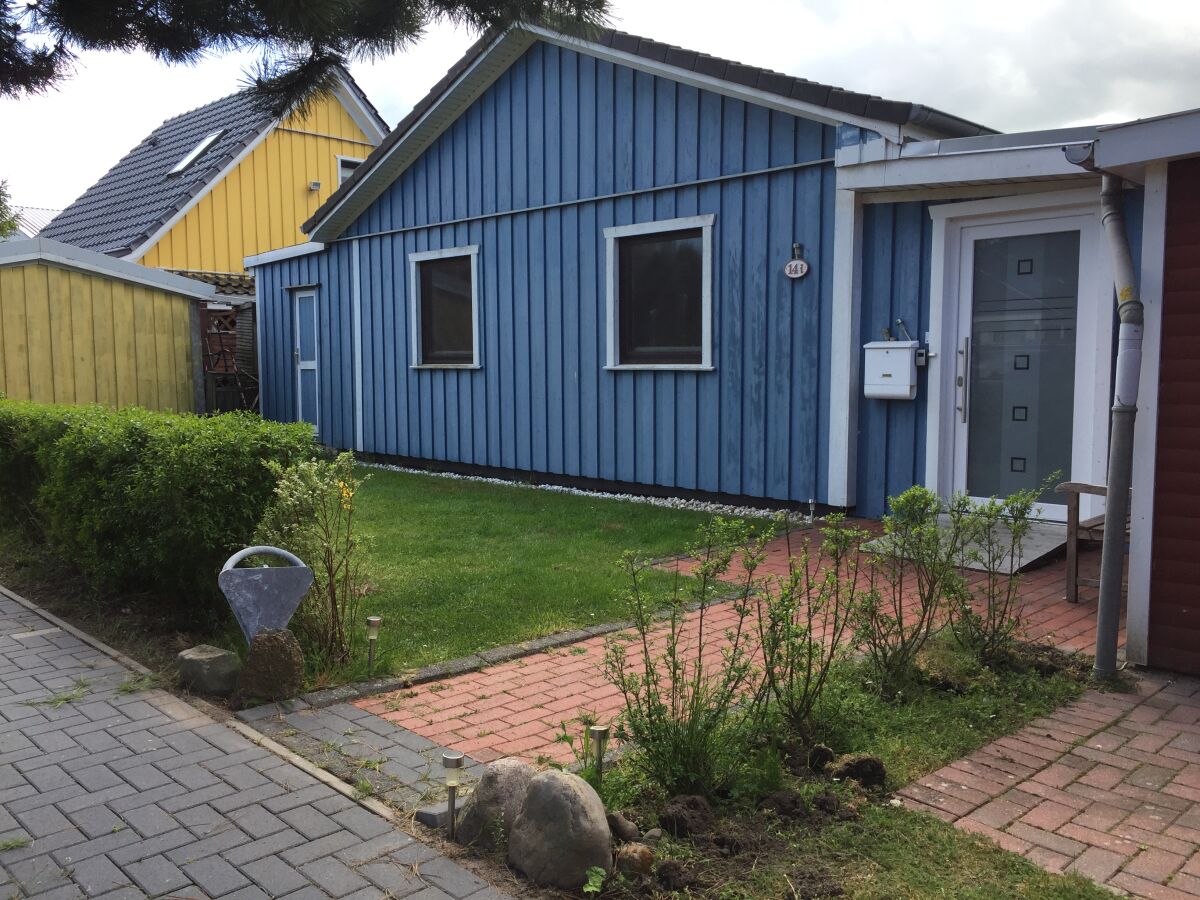 Holiday house Swedish-style house Am Kai 14i - Outdoor photo 2