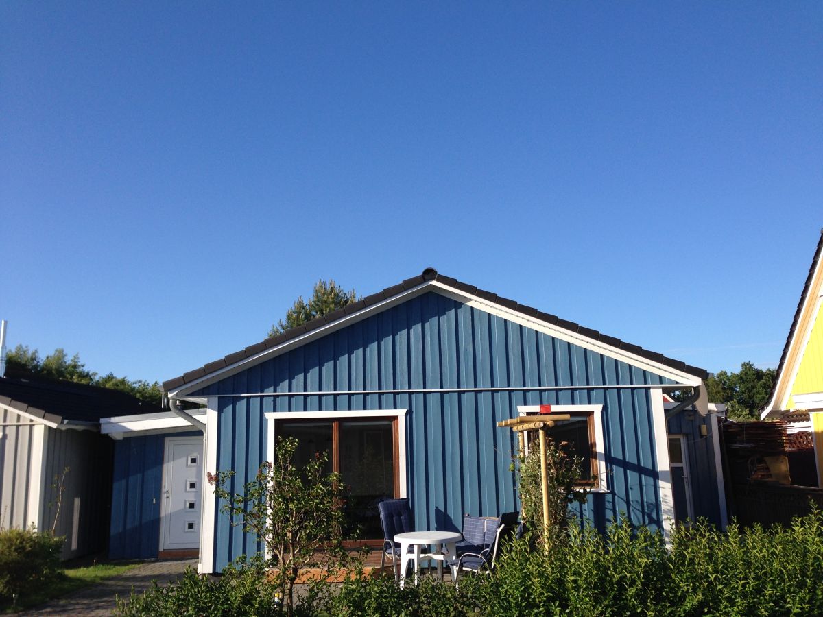 Holiday house Swedish-style house Am Kai 14i - Outdoor photo 3