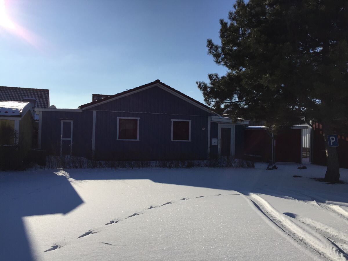 Holiday house Swedish-style house Am Kai 14i - Outdoor photo 5