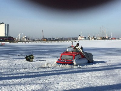 Holiday house Swedish-style house Am Kai 14i - Outdoor photo 9