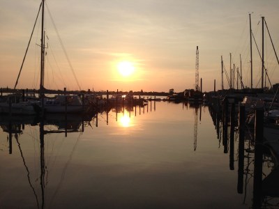 Holiday house Swedish-style house Am Kai 14i - Environment photo 20