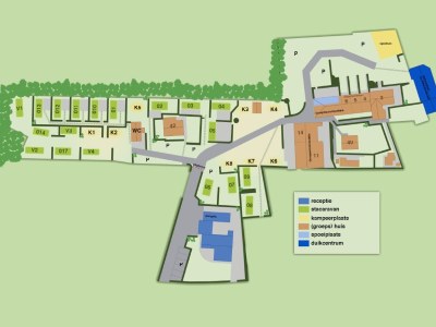 Holiday apartment Accommodates 16 guests - Environment photo 8