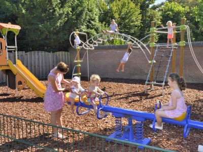 Holiday apartment Accommodates 16 guests - Environment photo 9