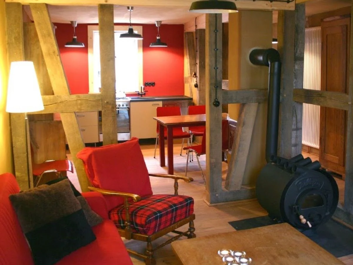 Holiday house Elbfischerhaus - Features photo 3