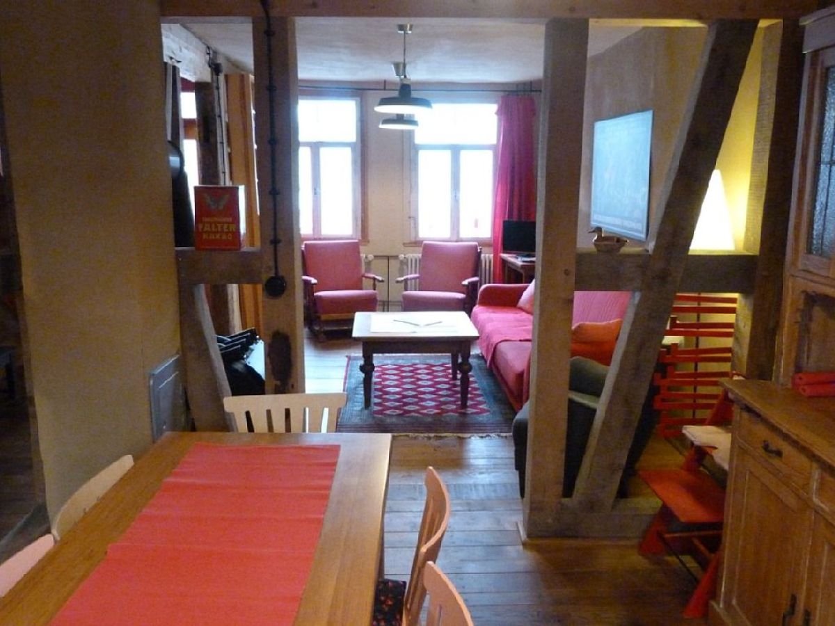 Holiday house Elbfischerhaus - Features photo 4