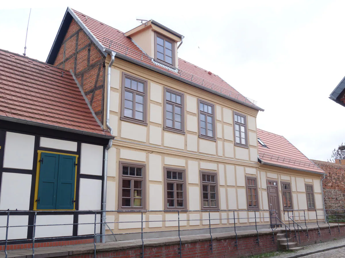 Holiday house Schrot-Kontor - Outdoor photo 2