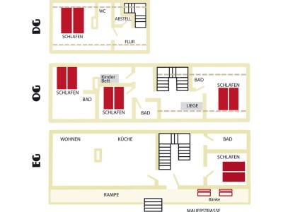 Holiday house Schrot-Kontor - Features photo 16