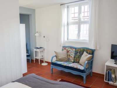 Holiday apartment Brückenstube in Tangermünde - Holiday apartment