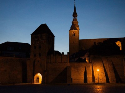 Holiday apartment Brückenstube - Environment photo 13